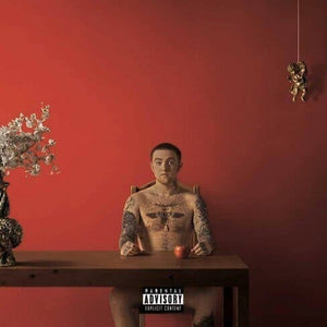 New Vinyl Mac Miller - Watching Movies With The Sounds Off 2LP NEW 10007385