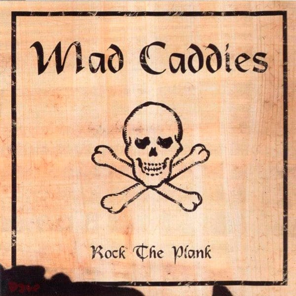New Vinyl Mad Caddies - Rock The Plank LP NEW 10030813