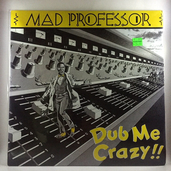 New Vinyl Mad Professor - Dub Me Crazy! LP NEW 10000254