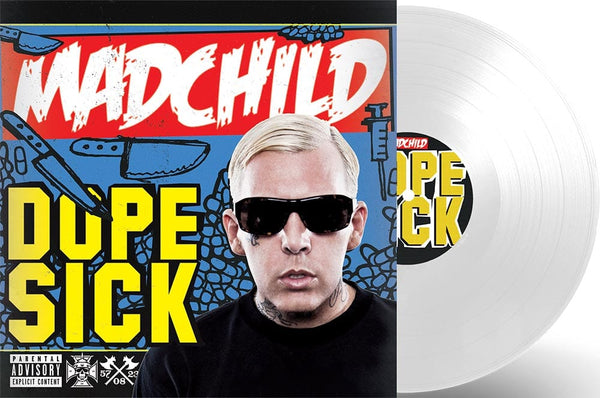 New Vinyl Madchild - Dope Sick LP NEW 10035576