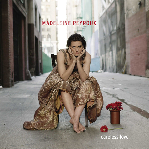 New Vinyl Madeleine Peyroux - Careless Love 3LP NEW COLOR VINYL 10026247