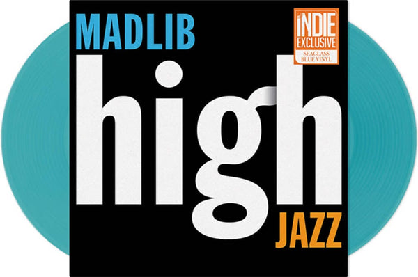 New Vinyl Madlib - High Jazz: Medicine Show #7 2LP NEW 10028917