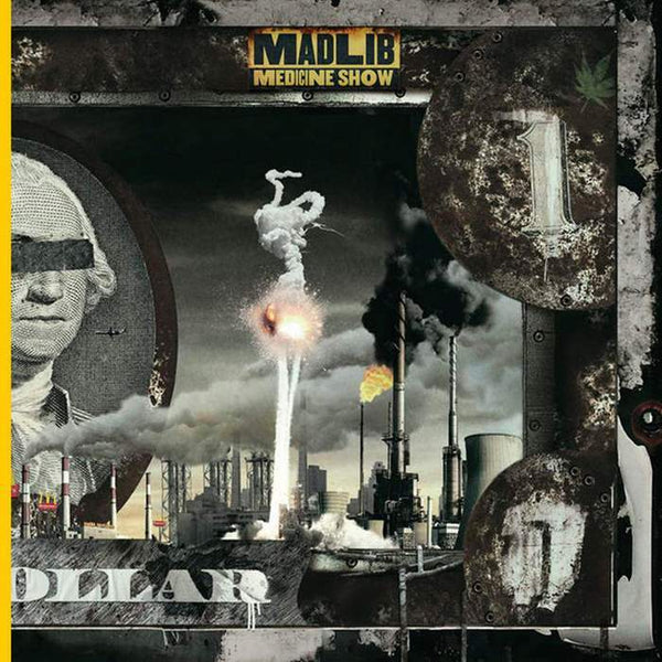 New Vinyl Madlib - Medicine Show #1: Before The Verdict LP NEW 10021767