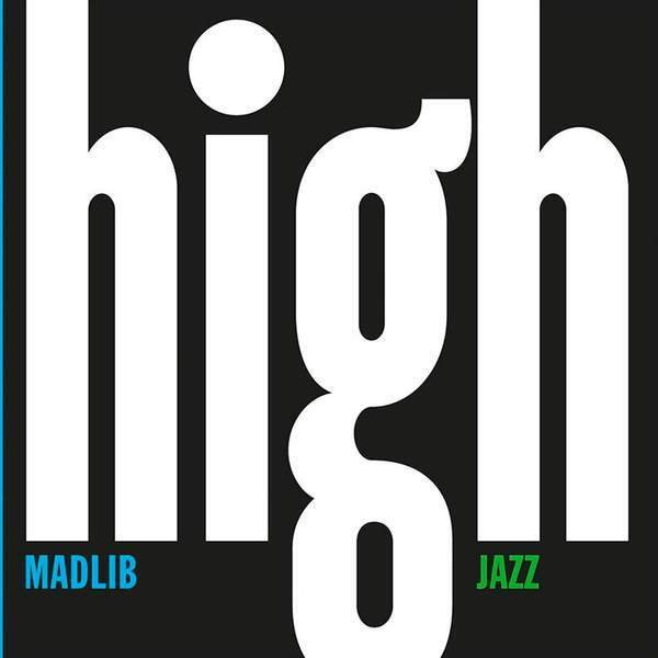 New Vinyl Madlib - Medicine Show #7: High Jazz 2LP NEW 10021768