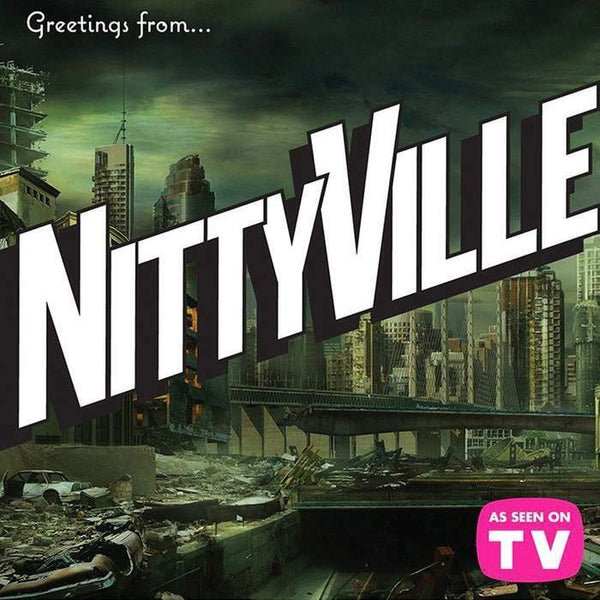 New Vinyl Madlib - Medicine Show #9: Channel 85 Presents Nittyville 2LP NEW 10021769