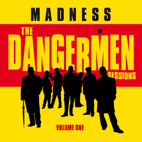 New Vinyl Madness - The Dangermen Sessions LP NEW 10027971