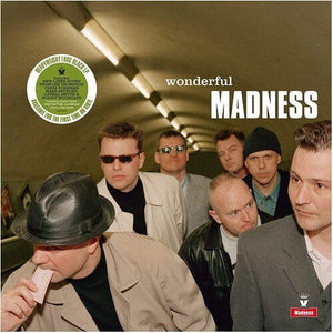 New Vinyl Madness - Wonderful LP NEW 10026387