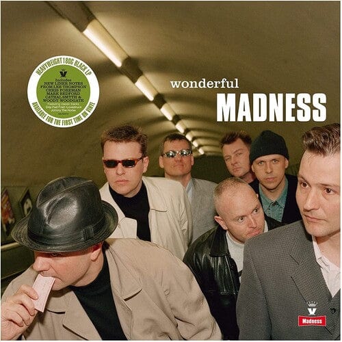 New Vinyl Madness - Wonderful LP NEW 10026387