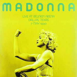 New Vinyl Madonna - Dallas, Texas 1990 2LP NEW 10021728