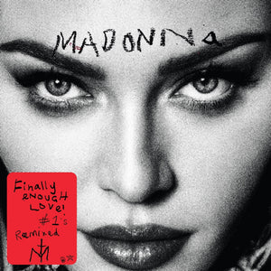 New Vinyl Madonna - Finally Enough Love 2LP NEW INDIE EXCLUSIVE 10027665