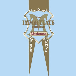 New Vinyl Madonna - Immaculate Collection 2LP NEW REISSUE 10013876