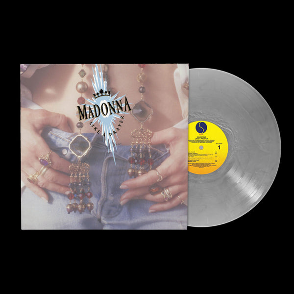 New Vinyl Madonna - Like A Prayer (Silver Collection) LP NEW 10035497