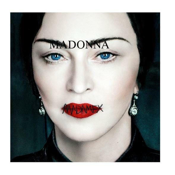 New Vinyl Madonna - Madame X 2LP NEW 10016499