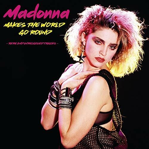New Vinyl Madonna - Makes The World Go Round LP NEW IMPORT 10021727