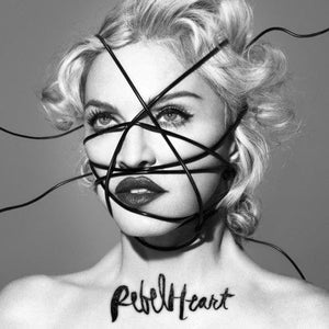 New Vinyl Madonna - Rebel Heart 2LP NEW 10010204