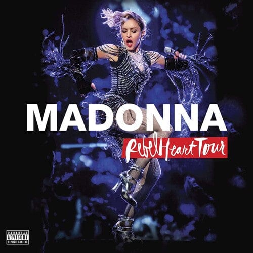 New Vinyl Madonna - Rebel Heart Tour 2LP NEW 10027747