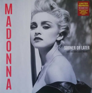 New Vinyl Madonna - Sooner Or Later LP NEW IMPORT 10021479
