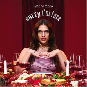 New Vinyl Mae Muller - Sorry I'm Late LP NEW 10031689