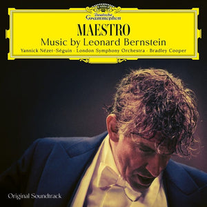 New Vinyl Maestro: Music By Leonard Bernstein 2LP NEW 10032837