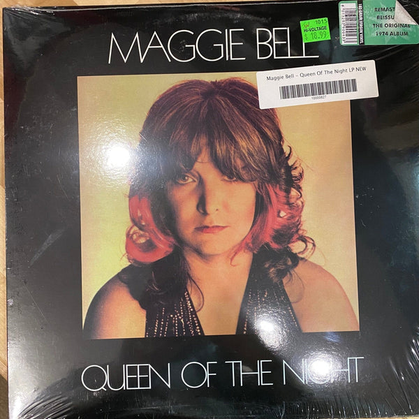 New Vinyl Maggie Bell - Queen Of The Night LP NEW 10000827