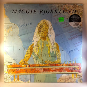 New Vinyl Maggie Bjorklund - Coming Home LP NEW 10004929