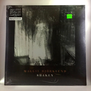 New Vinyl Maggie Bjorklund - Shaken LP NEW W- MP3 10001832