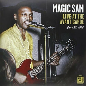 New Vinyl Magic Sam - Live at the Avant Garde 2LP NEW 10000352