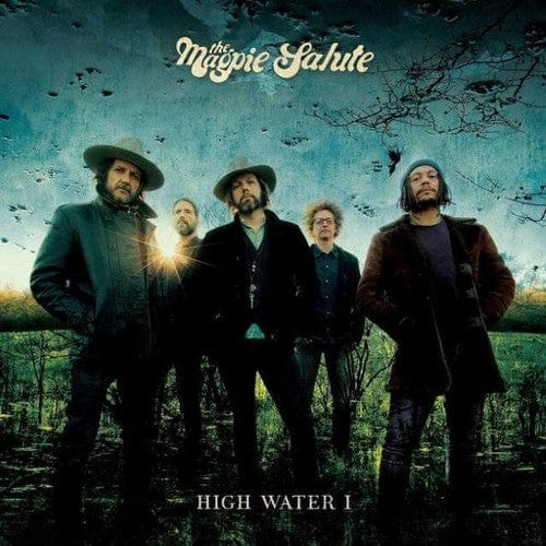 New Vinyl Magpie Salute - High Water I 2LP NEW COLOR VINYL 10013350