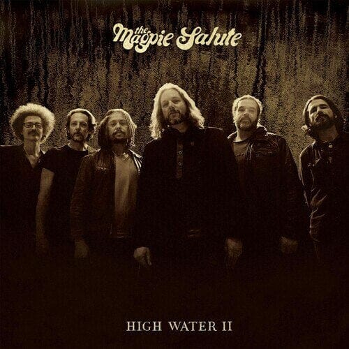 New Vinyl Magpie Salute - High Water II 2LP NEW 10018048