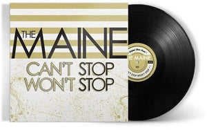 New Vinyl Maine - Can't Stop Won't Stop (15th Anniversary Edition) LP NEW 10032601