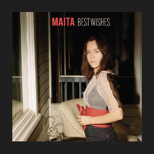 New Vinyl MAITA - Best Wishes LP NEW INDIE EXCLUSIVE 10019581