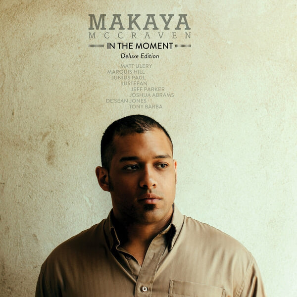 New Vinyl Makaya McCraven - In The Moment 3LP NEW DELUXE 10018420