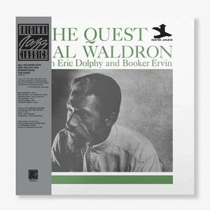 New Vinyl Mal Waldron / Eric Dolphy - Quest LP NEW 10035783