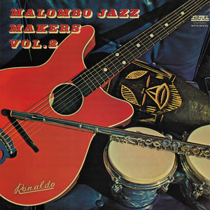 New Vinyl Malombo Jazz Makers - Malombo Jazz Makers Vol. 2 LP NEW 10029561