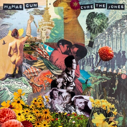 New Vinyl Mamas Gun - Cure The Jones LP NEW 10026340