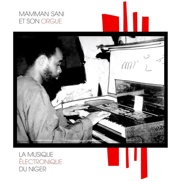 New Vinyl Mamman Sani - La Musique ÌÎÌ_lectronique Du Niger LP NEW 10018246
