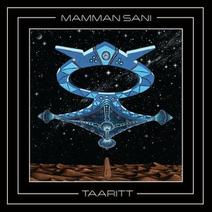 New Vinyl Mamman Sani - Taaritt LP NEW 10019675