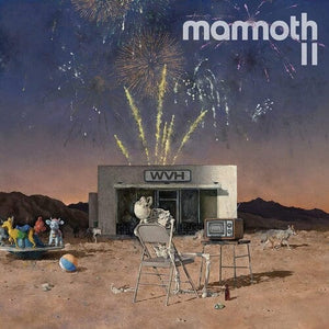 New Vinyl Mammoth WVH - Mammoth II LP NEW INDIE EXCLUSIVE 10031172
