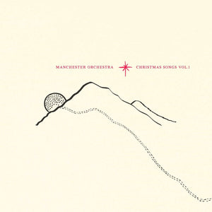 New Vinyl Manchester Orchestra - Christmas Songs Vol. 1 LP NEW Colored Vinyl 10028573