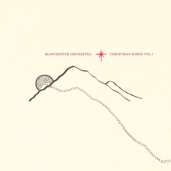 New Vinyl Manchester Orchestra - Christmas Songs Vol. 1 LP NEW Colored Vinyl 10028573