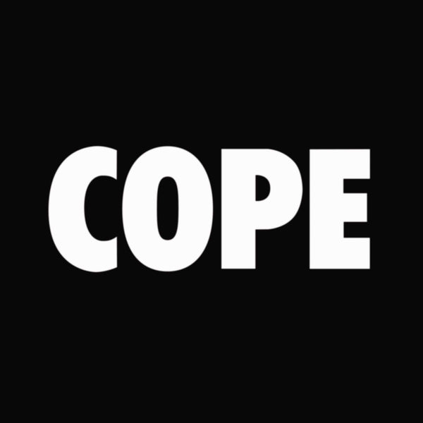 New Vinyl Manchester Orchestra - Cope LP NEW 10007606