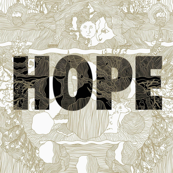 New Vinyl Manchester Orchestra - Hope LP NEW 10007605