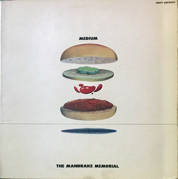New Vinyl Mandrake Memorial – Medium LP NEW Reissue 10022450