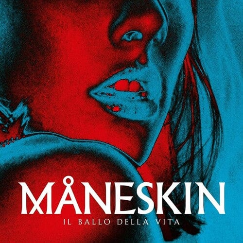 New Vinyl Maneskin - Il Ballo Della Vita LP NEW 10026830