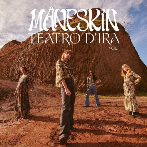 New Vinyl Maneskin - Teatro D'Ira: Vol. I LP NEW 10025921