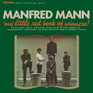 New Vinyl Manfred Mann - My Little Red Book of Winners LP NEW 10005099