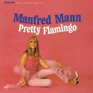New Vinyl Manfred Mann - Pretty Flamingo LP NEW 10005101