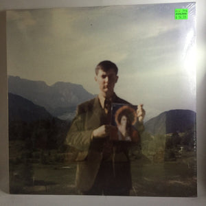 New Vinyl Mantles - Self Titled LP NEW 10001458