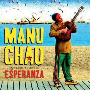 New Vinyl Manu Chao - Proxima Estacion: Esperenza 2LP NEW 10018717