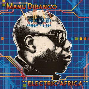 New Vinyl Manu Dibango - Electric Africa LP NEW 10010544